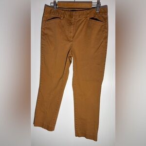 Stylish Tan Pants